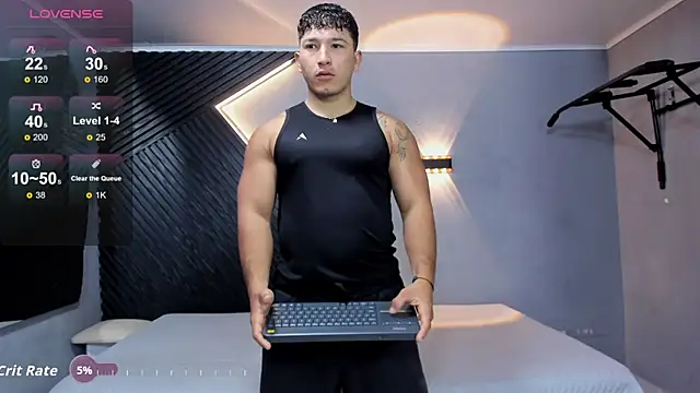 Horny nick18 online show from May 23, 12:09 pm
