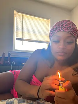 Snapshot of PrettyBabriexox chatting on January 12, 5:40 pm PrettyBabriexox online show from January 12, 5:40 pm