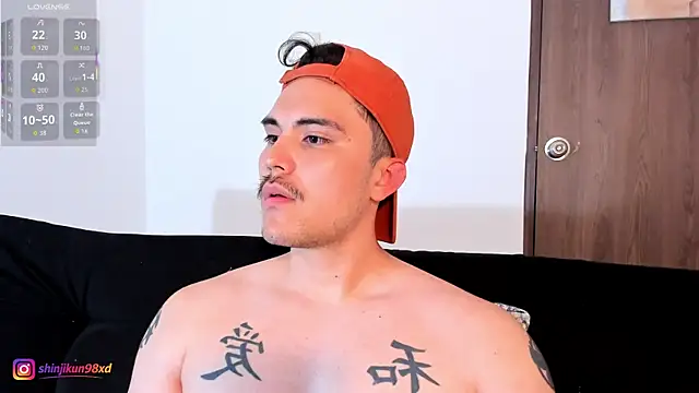 jasonxd9898 online show from April 18, 2:21 pm