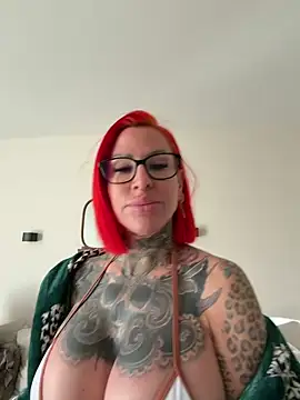 CatCoxx online show from April 8, 6:35 am