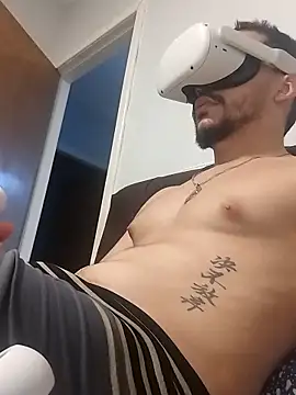 PIROCAO20 online show from October 11, 11:47 pm