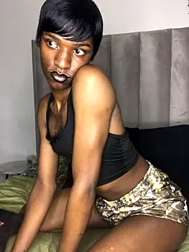 Trans fairy online show from September 30, 5:29 pm