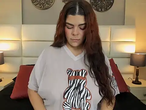 SuzzieSweet online show from February 28, 9:16 pm