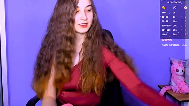 lilith diva online show from October 2, 7:32 pm