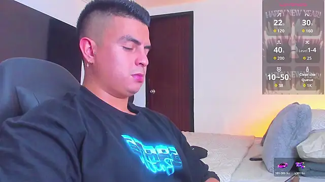 RJBarto online show from January 19, 2:04 am