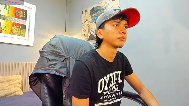 markbowie online show from February 27, 1:11 pm