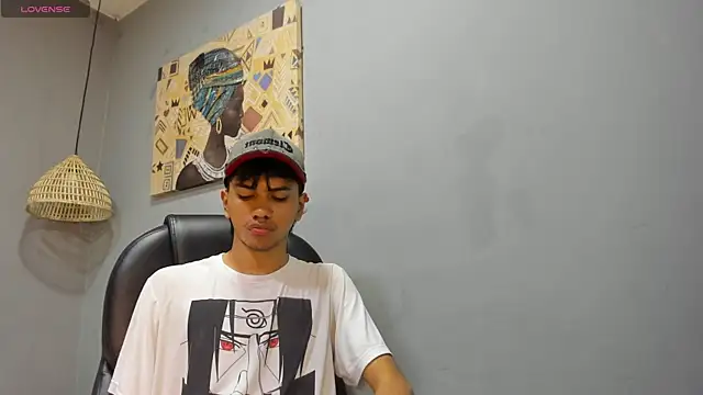 markbowie online show from March 30, 2:40 pm