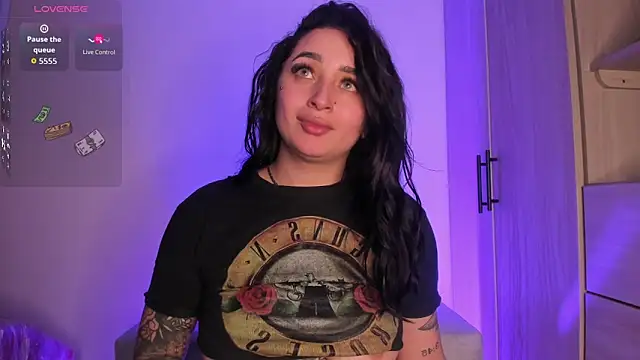 scarlett Collinss online show from March 21, 8:19 am