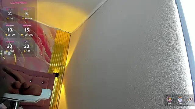 Lena Bdsm online show from February 28, 11:00 am