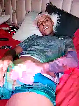 Negroking1130 online show from January 13, 4:40 am