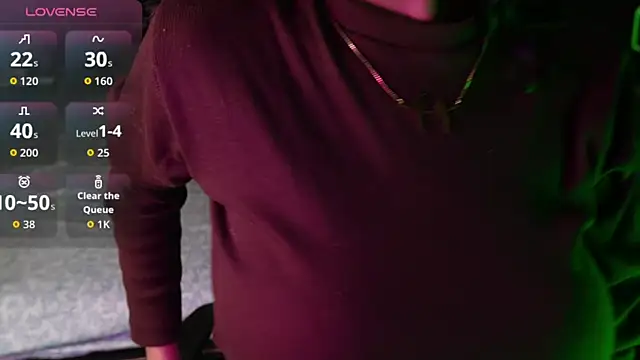 NidhiChandra online show from February 10, 3:05 pm