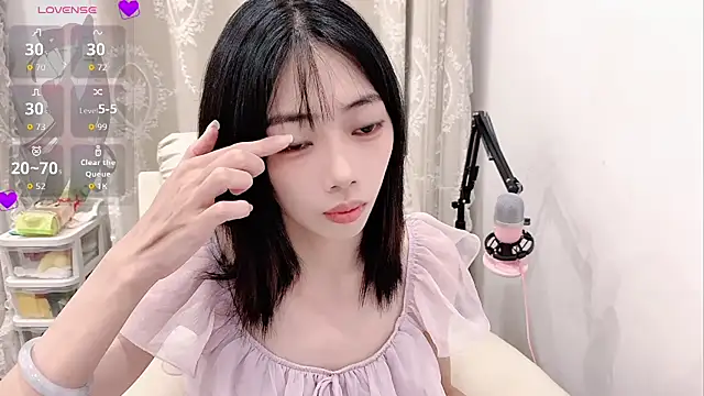 tuantuanle online show from June 1, 4:09 pm