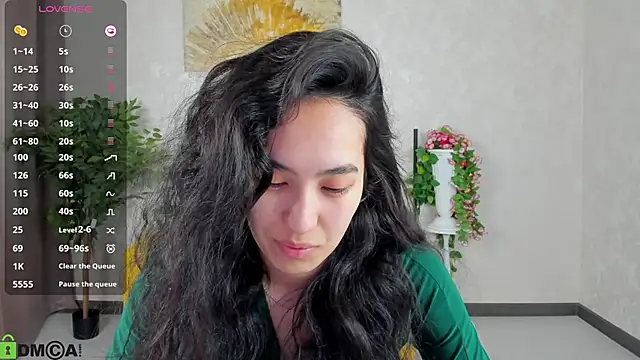 FlirtyAura online show from February 23, 3:48 am