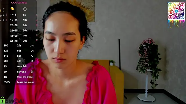 FlirtyAura online show from March 13, 3:13 am