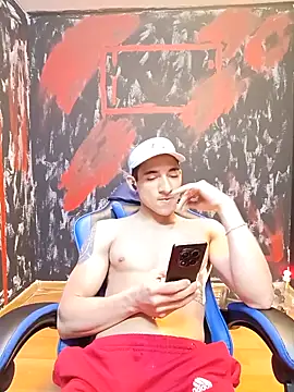 Snapshot of jhonny_thes28 chatting on April 24, 6:16 am jhonny thes28 online show from April 24, 6:16 am