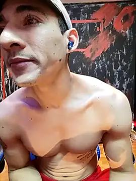 Snapshot of jhonny_thes28 chatting on May 1, 9:36 am jhonny thes28 online show from May 1, 9:36 am