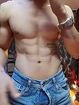 Snapshot of jhonny_thes28 chatting on June 7, 8:29 am jhonny thes28 online show from June 7, 8:29 am