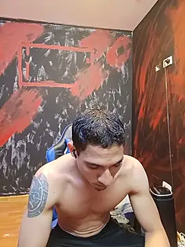 Snapshot of jhonny_thes28 chatting on June 9, 9:54 am jhonny thes28 online show from June 9, 9:54 am