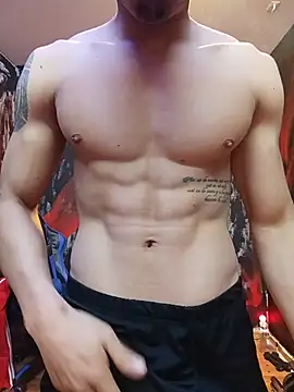 Snapshot of jhonny_thes28 chatting on July 7, 9:24 am jhonny thes28 online show from July 7, 9:24 am