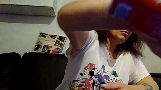 RubyyRosee online show from May 23, 5:23 am