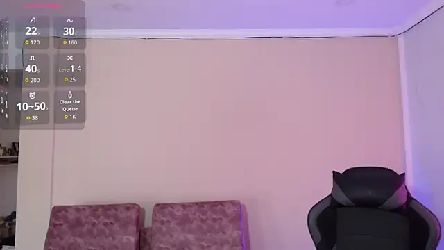 Susanahendrix online show from March 21, 6:11 pm