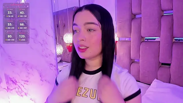 Snapshot of KateLee chatting on September 11, 8:20 pm KateLee online show from September 11, 8:20 pm