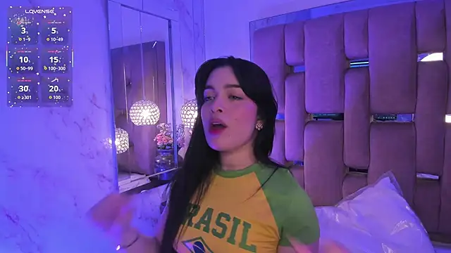 Snapshot of KateLee chatting on September 12, 8:53 pm KateLee online show from September 12, 8:53 pm