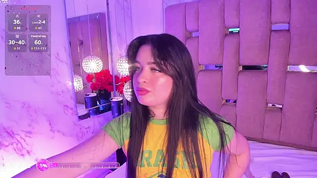 Snapshot of KateLee chatting on September 26, 9:30 pm KateLee online show from September 26, 9:30 pm