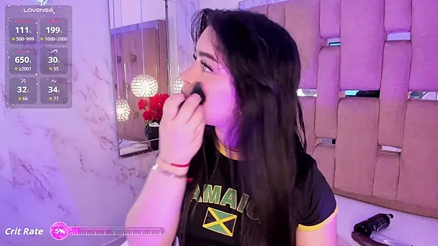 Snapshot of KateLee chatting on September 27, 8:58 pm KateLee online show from September 27, 8:58 pm