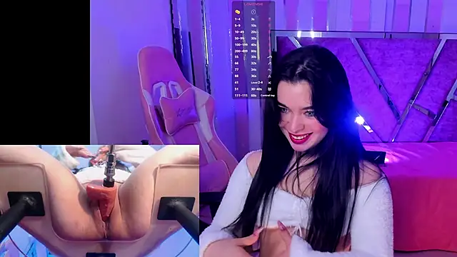 Snapshot of KateLee chatting on November 24, 12:21 am KateLee online show from November 24, 12:21 am