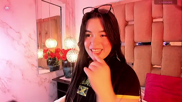 Snapshot of KateLee chatting on January 15, 5:34 am KateLee online show from January 15, 5:34 am