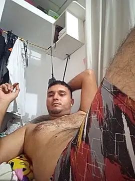 Hotguys111 online show from February 16, 5:58 am
