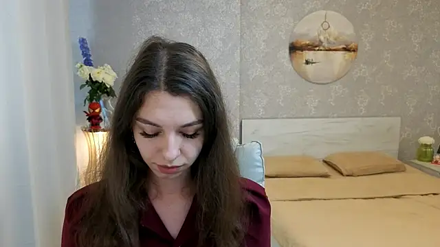 Snapshot of KellyShines chatting on July 6, 5:15 am KellyShines online show from July 6, 5:15 am