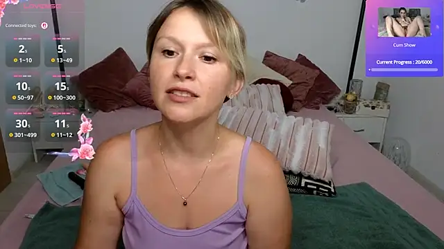 Snapshot of BushyBarb chatting on July 20, 10:01 pm BushyBarb online show from July 20, 10:01 pm