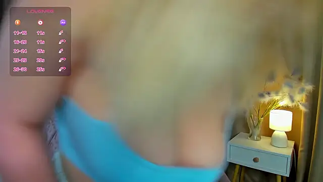 Marie Ellie online show from March 10, 1:54 am