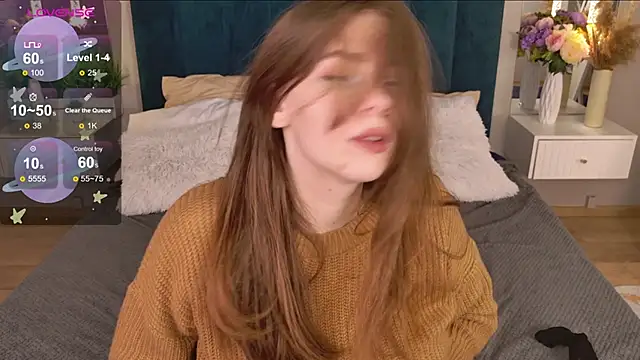 Moon  Bunny online show from October 5, 3:10 pm