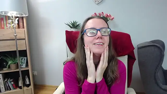 sweetxLizzy online show from April 10, 4:28 am