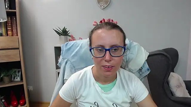 sweetxLizzy online show from June 30, 4:35 am