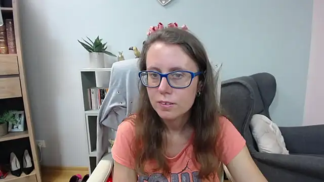 sweetxLizzy online show from July 9, 4:27 am