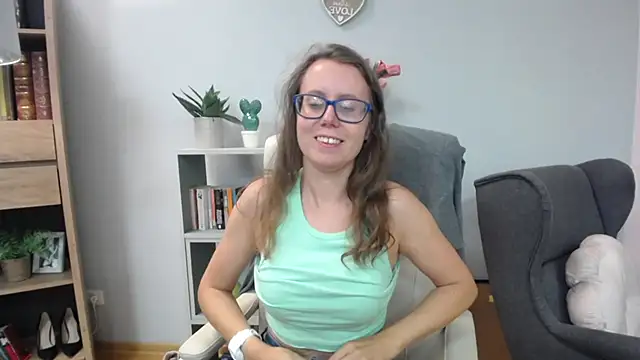 sweetxLizzy online show from July 22, 4:26 am