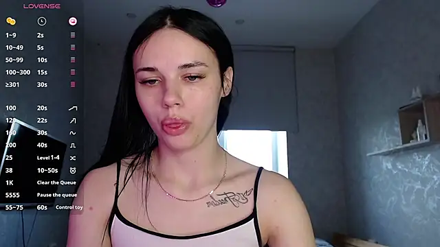 Kseni a online show from May 25, 12:22 pm