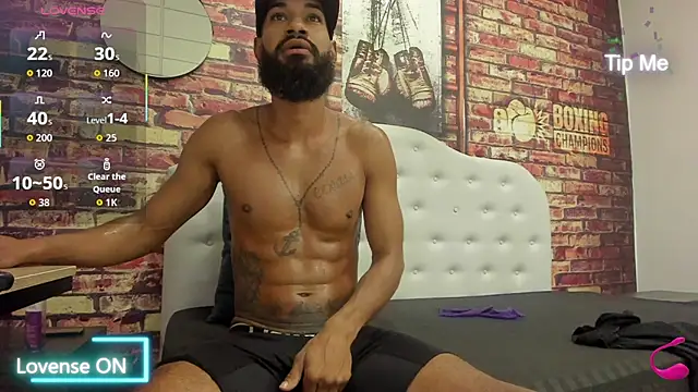 Damian Shakur online show from January 11, 12:32 pm