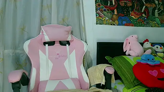 bettyboo2801 online show from March 29, 5:29 am