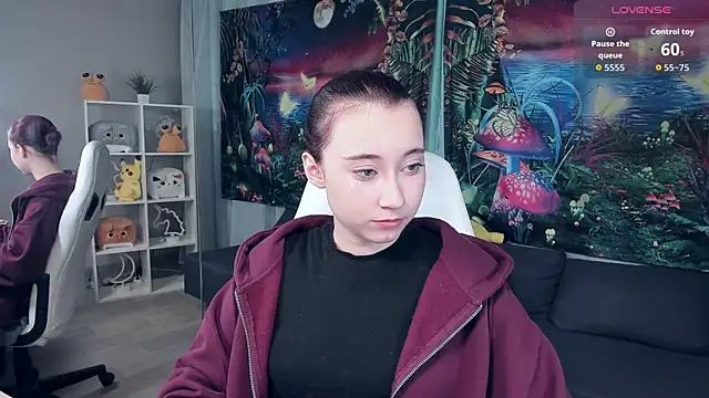 ClaraParks online show from September 12, 7:14 pm