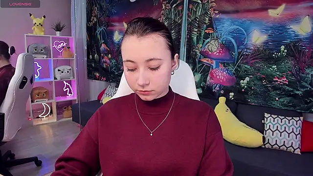 ClaraParks online show from October 10, 5:56 pm