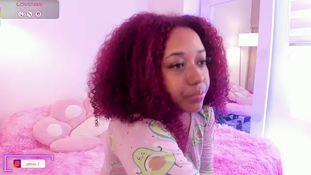  Zahara  online show from September 18, 5:26 pm