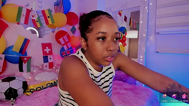  Zahara  online show from June 30, 11:06 pm