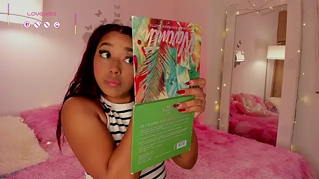  Zahara  online show from August 2, 3:27 am