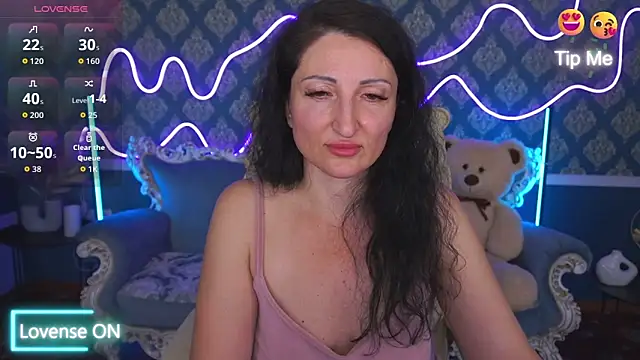 MissRossi online show from September 29, 6:46 pm