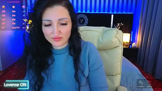 MissRossi online show from December 22, 7:44 pm